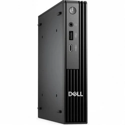 Персональный компьютер Dell Pro Micro QCM1250 DPM -3860 Core i3, 14100T, 2.7, 8 Гб, Windows 11 Pro