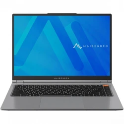 Ноутбук Maibenben P15B-R576UMF1SLGRE0 15.6 ", WUXGA 1920x1200 (16:10), Ryzen 5, 16 Гб