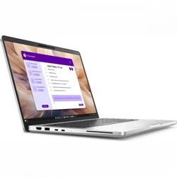 Ноутбук Dell Pro 14 Plus PRO14PL-7315 14 ", WUXGA 1920x1200 (16:10), Core Ultra 7, 32 Гб
