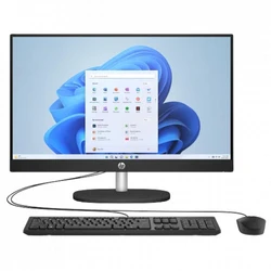 Моноблок HP 24-cr0070ci 7Y017EA 23.8 ", Intel, N-series, N200, 1, 8 Гб, 512 Гб