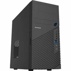 Персональный компьютер Aquarius AQdesk K760 K7601M2518C125F02NWNKTNN3 Core i5, 12400, 2.5, 8 Гб