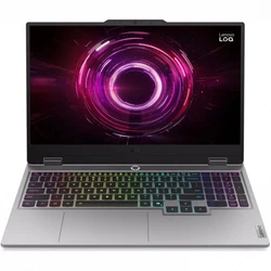 Ноутбук Lenovo LOQ 15AHP10 83JG007LRK 15.6 ", FHD 1920x1080 (16:9), Ryzen 7, 16 Гб