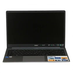 Ноутбук TECNO K15SRA SPACE GREY 512GB 15.6 ", FHD 1920x1080 (16:9), Core i5, 16 Гб