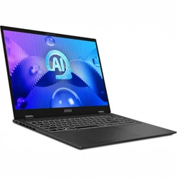 Ноутбук MSI Prestige 16 AI Evo B1MG-235RU 9S7-15A121-235 16 ", WUXGA 1920x1200 (16:10), Core Ultra 7, 16 Гб