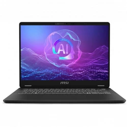 Ноутбук MSI Prestige 14 AI+ Evo C2VMG-052RU 9S7-14N311-052 14 ", WUXGA 1920x1200 (16:10), Core Ultra 5, 16 Гб