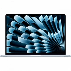 Ноутбук Apple MacBook Air 15 M5 Sky Blue MDVQ4LL/A 15.3 ", 2880x1864 (16:10), M5 Series, 16 Гб