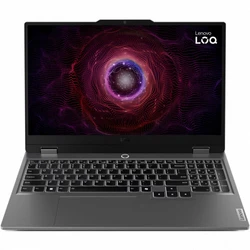 Ноутбук Lenovo LOQ 15ARP9 83JC0057PS 15.6 ", FHD 1920x1080 (16:9), Ryzen 5, 16 Гб
