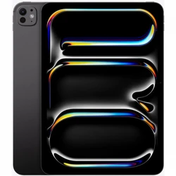 Планшет Apple iPad Pro 11" (M5) 256GB Wi-Fi + Cellular Space Black ME2N4LL/A 256 Гб, 12 Гб