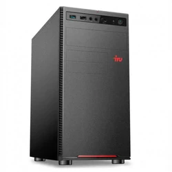 Персональный компьютер iRU Corp 310 MT 2191813 Core i7, 12700, 2.1, 32 Гб, Windows 11 Pro
