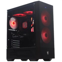 Персональный компьютер FRAGMACHINE Liquid 5106 5106_242858 Ryzen 5, 7500F, 3.7, 32 Гб