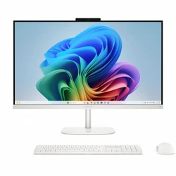 Моноблок HP OmniStudio 27-cv0016ci DA7T7EA 27 ", AMD, Ryzen 5, 40, 2.8, 8 Гб, 512 Гб
