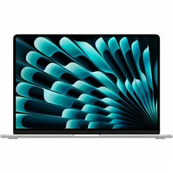 Ноутбук Apple MacBook Air 15 Silver MDH94LL/A 15.3 ", 2880x1864 (16:10), M5 Series, 24 Гб