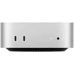Персональный компьютер Apple Mac Mini M4 Silver MU9E3ZP/A Apple M4 series, M4, 2.89, 16 Гб, Mac OS