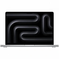 Ноутбук Apple MacBook Pro 14 M5 Pro Silver MGDN4HN/A 14.2 ", 3K 3024x1964 (16:10), M5 Series, 24 Гб