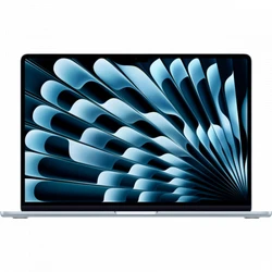 Ноутбук Apple MacBook Air 15 M5 Sky Blue MDVT4LL/A 15.3 ", 2880x1864 (16:10), M5 Series, 16 Гб