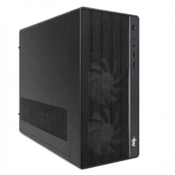 Персональный компьютер iRU Tactio 310H6SEA MT i3 14100F 2195795 Core i3, 14100F, 3.5, 16 Гб