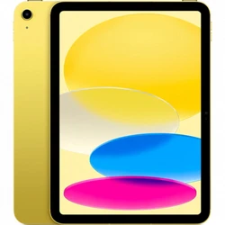 Планшет Apple iPad (A16) 128GB Wi-Fi Yellow MD4D4J/A 128 Гб, 6 Гб