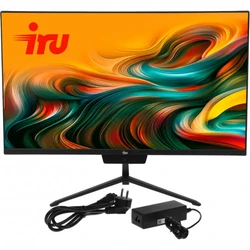 Моноблок iRU P233 Full HD 2196001 23.8 ", Intel, Core i3, 1215U, 1.2, 8 Гб, 256 Гб