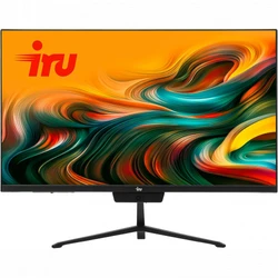 Моноблок iRU P233 2196003 23.8 ", Intel, Core i5, 1235U, 1.3, 16 Гб, 512 Гб