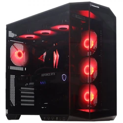 Персональный компьютер FRAGMACHINE Fire 7108 7108_242864 Ryzen 7, 9800X3D, 4.7, 32 Гб