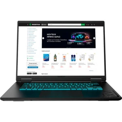 Ноутбук Gigabyte 3VHK3EE893SD 16 ", WUXGA 1920x1200 (16:10), Ryzen 7, 32 Гб