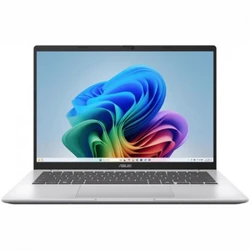 Ноутбук Asus Vivobook 14 M1407KA 90NB15H3-M009C0 14 ", WUXGA 1920x1200 (16:10), Ryzen AI 5, 16 Гб