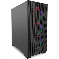 Персональный компьютер iRU Tactio 520B6GS 2197340 Ryzen 5, 8600G, 4.3, 32 Гб
