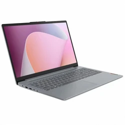 Ноутбук Lenovo IdeaPad Slim 3 15AMN8 Arctic Grey 82XQ01C8PS 16 ", FHD 1920x1080 (16:9), Ryzen 5, 16 Гб