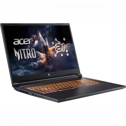 Ноутбук Acer Nitro V 17 AI ANV17-41 NH.QYVCD.00B 17.3 ", FHD 1920x1080 (16:9), Ryzen 7, 16 Гб