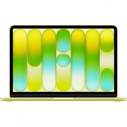 Ноутбук Apple MacBook Neo 512Gb Citrus MHFE4RU/A 13 ", 2408x1506 (16:10), Apple A18, 8 Гб