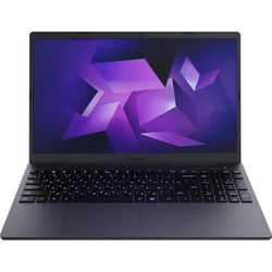 Ноутбук Kvadra Nau LE15T Graphite Space Y22L02P01114R_C524D0 15.6 ", FHD 1920x1080 (16:9), Core i3, 16 Гб
