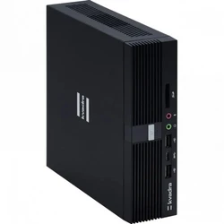 Персональный компьютер Kvadra D20 Y20SYSCAS125R_BA3A68 Core i5, 11500, 2.7, 16 Гб