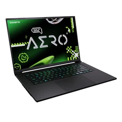 Ноутбук Gigabyte AERO X16 4WH 4WHN3KZC94DD 16 ", WQXGA 2560x1600 (16:10), Ryzen 9, 16 Гб