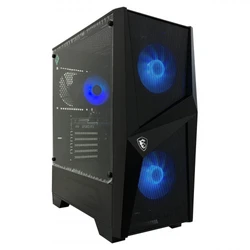 Персональный компьютер NOMAD Game T NMD-37025 Core i5, 12400F, 2.5, 16 Гб