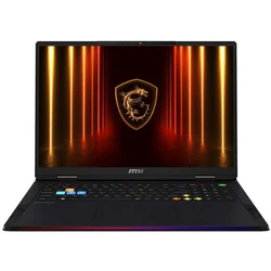 Ноутбук MSI Raider A18 HX A9WJG-407RU 9S7-182L72-407 18 ", 4K Ultra HD + 3840x2400 (16:10), Ryzen 9, 32 Гб