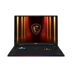 Ноутбук MSI Raider A18 HX A8WHG-409RU 9S7-182L32-409 18 ", WQXGA 2560x1600 (16:10), Ryzen 9, 32 Гб