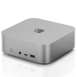 Персональный компьютер Beelink SER8 Space Gray BL/SER8/8745HS/32G/1TB/Space Gray Ryzen 7, 8745HS, 3.6, 32 Гб, Windows 11 Pro