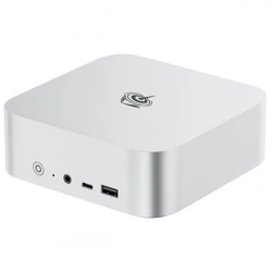 Персональный компьютер Beelink SER8 BL/SER8/8845HS/64G/1TB/Frost Silver Ryzen 7, 8845HS, 3.8, 64 Гб, Windows 11 Pro