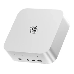 Персональный компьютер Beelink BL/SER9 PRO/255/24G/500G/Space Gray Ryzen 7, H255, 3.8, 24 Гб, Windows 11 Pro
