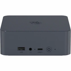 Персональный компьютер Beelink BL/EQi13-LP/13500H/24G/500G/Milky Grey Core i5, 13500H, 2.6, 24 Гб