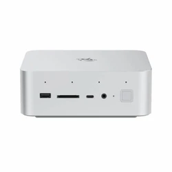 Персональный компьютер Beelink BL/GTi14/185H/32G/1TB/Frost Silver Core Ultra 9, 185H, 2.3, 32 Гб, Windows 11 Pro