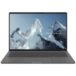 Ноутбук Asus Zenbook A14 UX3407NA-QD231W 90NB1712-M00CC0 14 ", WUXGA 1920x1200 (16:10), Snapdragon X2 Elite, 16 Гб