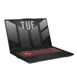 Ноутбук Asus TUF Gaming 90NR0EF5-M009A0 17.3 ", FHD 1920x1080 (16:9), Ryzen 7, 16 Гб