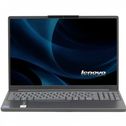 Ноутбук Lenovo IdeaPad Slim 3 83K100VDIN 15.3 ", WUXGA 1920x1200 (16:10), Core i5, 8 Гб