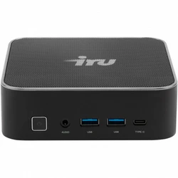Персональный компьютер iRU Planio 2198621 N-series, N95, 1.7, 6 Гб, Windows 11 Pro