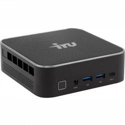 Персональный компьютер iRU Tactio 525 2197986 Ryzen 3, 3300U, 2.1, 16 Гб, Windows 11 Pro