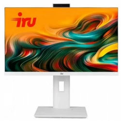 Моноблок iRU Tactio 23IPW5 2207207 23.8 ", Intel, Core i5, 14400, 2.5, 16 Гб, 1 Тб