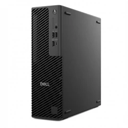 Персональный компьютер Dell Pro Max Slim FCS1250 Pro Max Slim-7651 Core Ultra 7, 265, 2.4, 16 Гб, Linux
