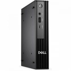 Персональный компьютер Dell Pro Micro Dell pro micro-3853 Core i3, 14100T, 2.7, 8 Гб, Linux