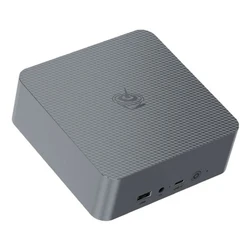 Персональный компьютер Beelink BL/EQR7-LP4/7735U/16G/500G/2.5G*2 BL/EQR7-LP4/7735U/16G/500G/2.5G*2/Milky Ryzen 7, 7735U, 2.7, 16 Гб